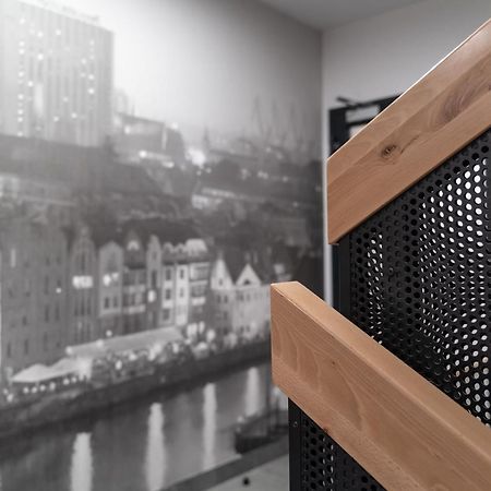 Apartament Bastion Walowa 16 Gdansk Exterior foto