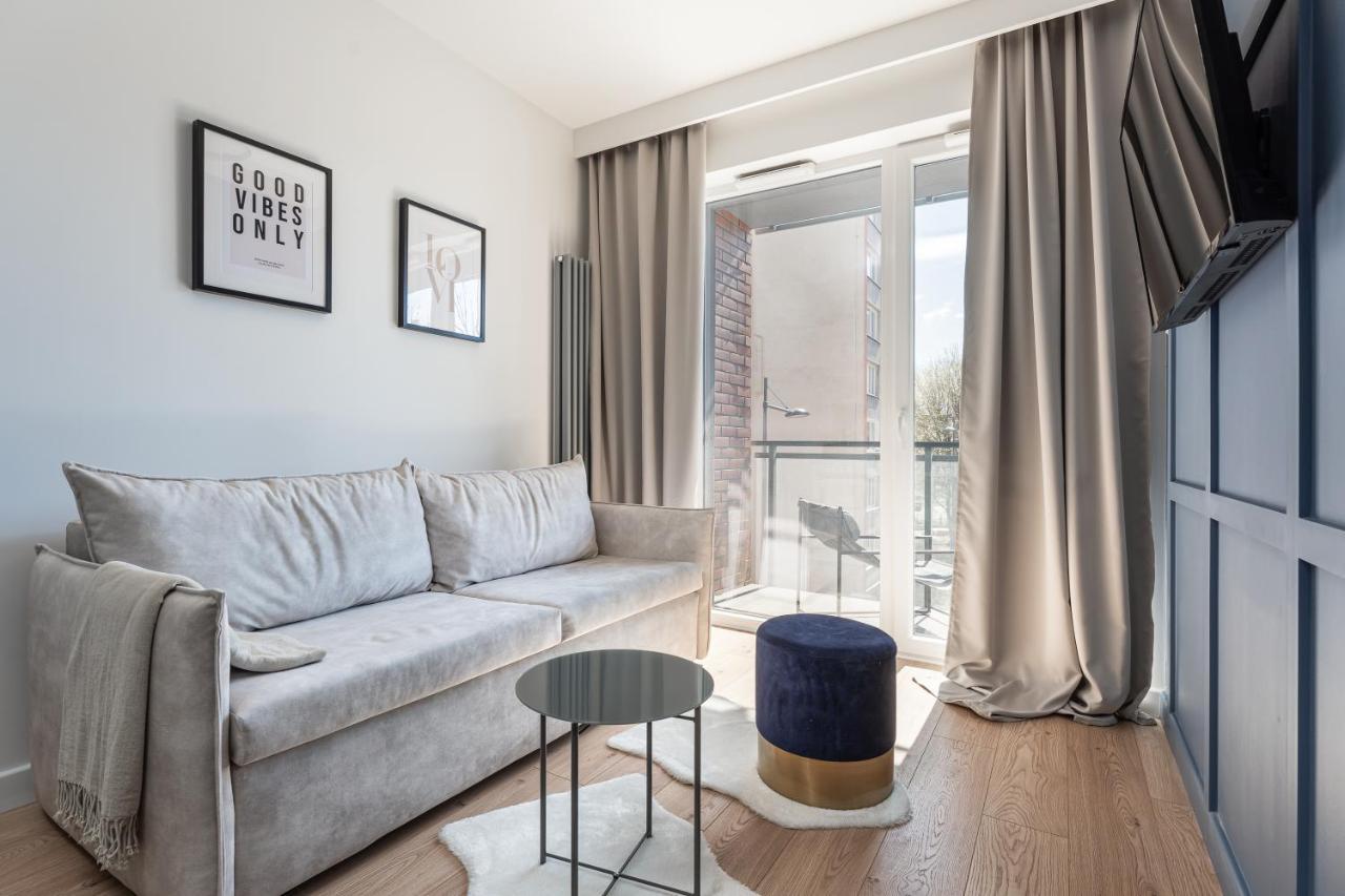 Apartament Bastion Walowa 16 Gdansk Exterior foto