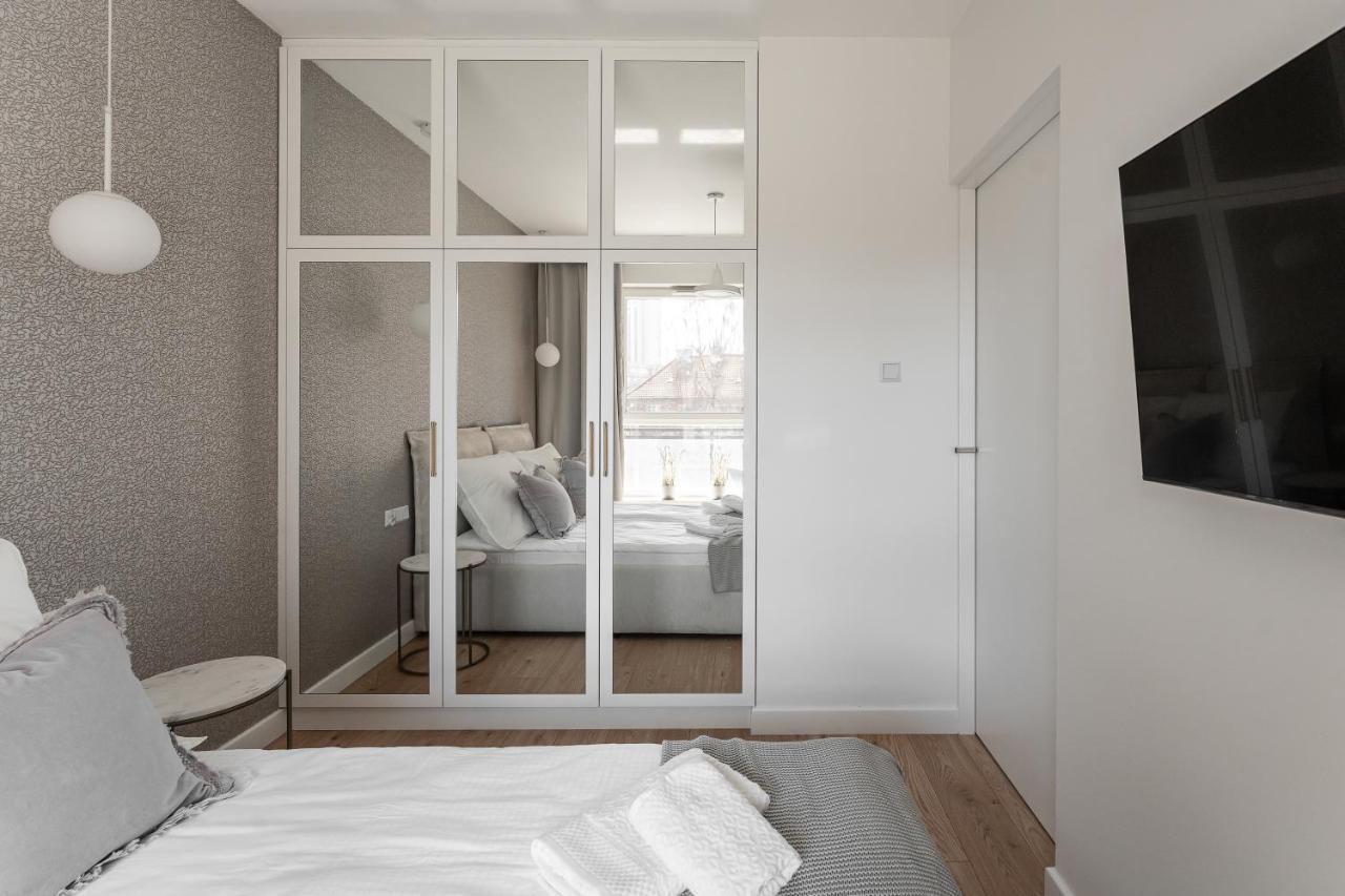 Apartament Bastion Walowa 16 Gdansk Exterior foto